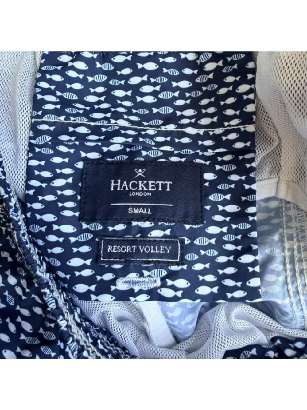 Hackett size model